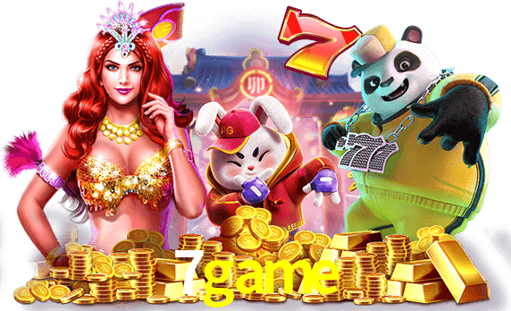 jogue em caça-níqueis ricos na 7game