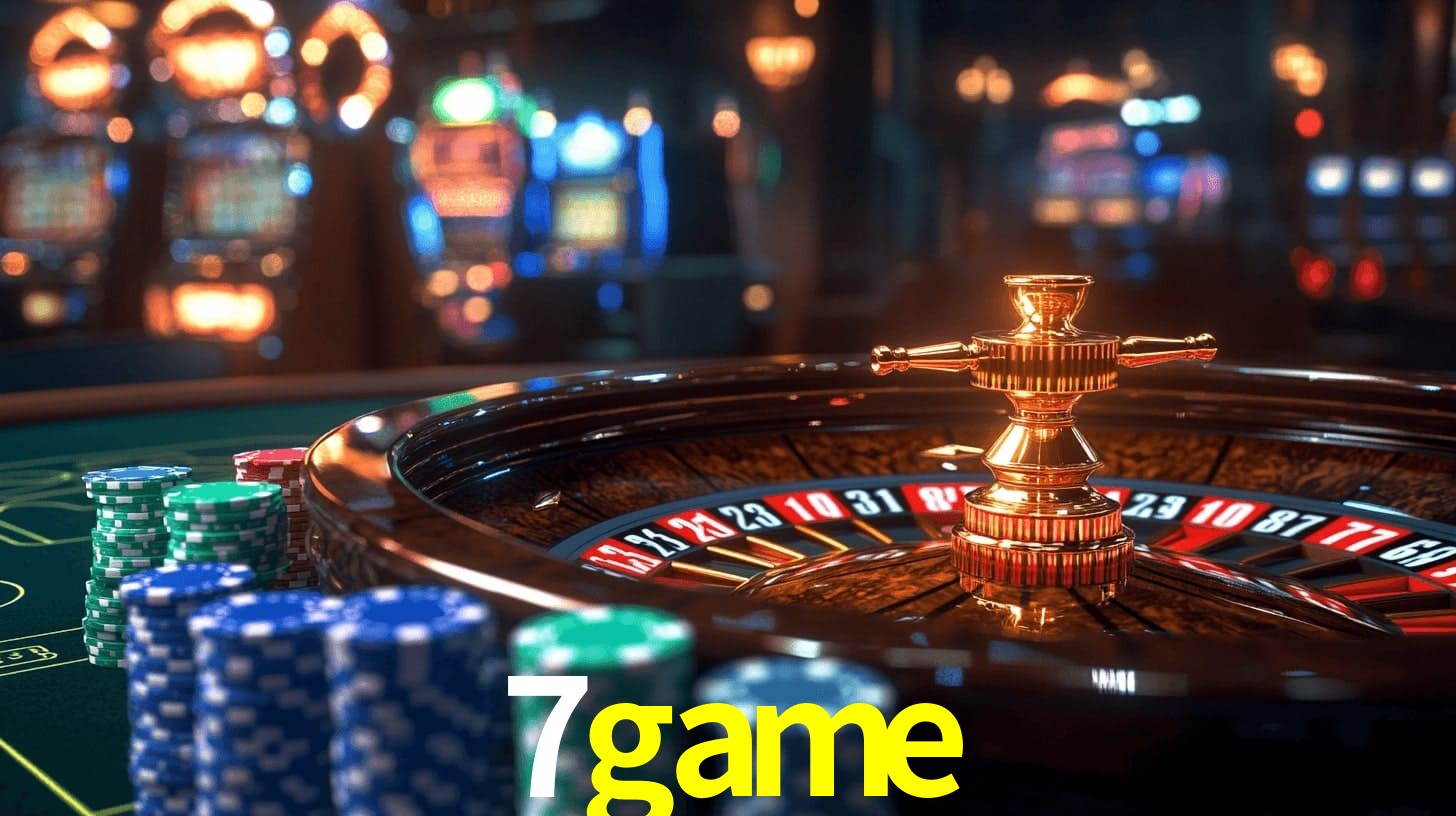 7game: Seu Cassino Premiado com Pagamentos Rápidos