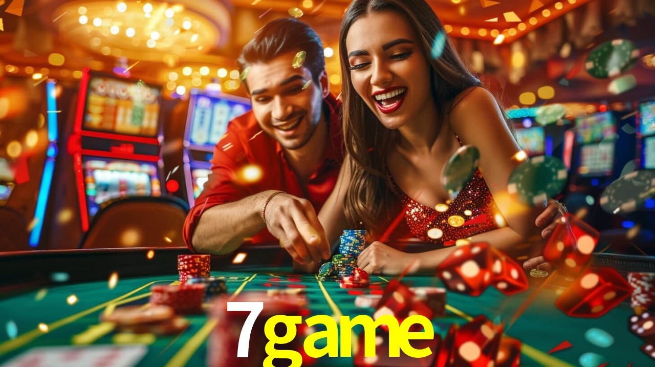 Tecnologia da Plataforma 7game