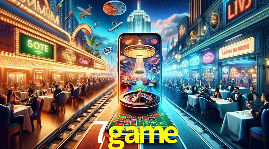 Game Providers 7game