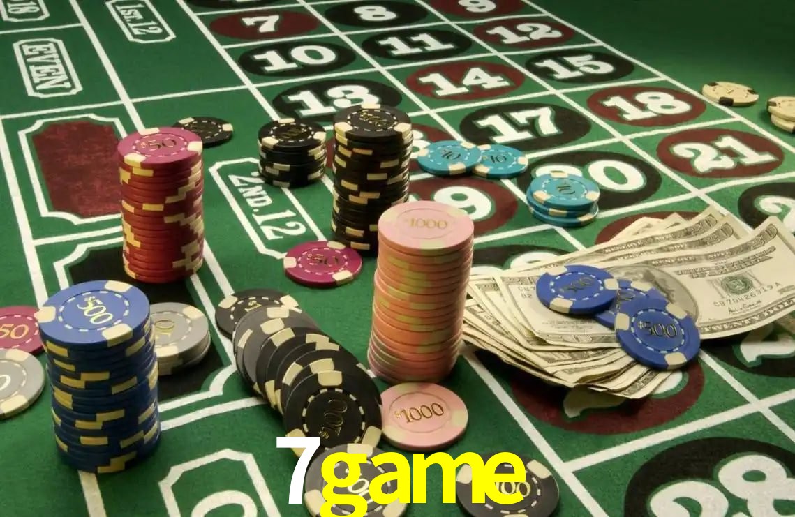 7game: Jogos de Caça-Níqueis-Altas Recompensas, Roleta-Velocidade, Blackjack-Desafios Máximos