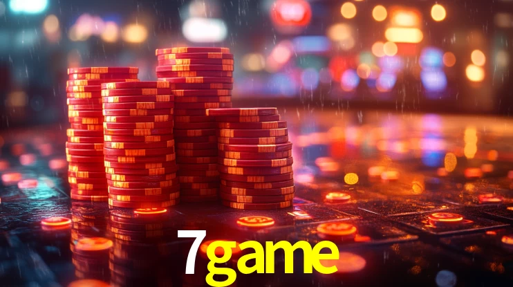 Sinta a adrenalina dos jogos de cassino com 7game
